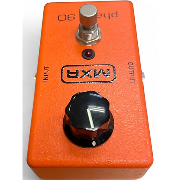 Used MXR M101 Phase 90 Effect Pedal