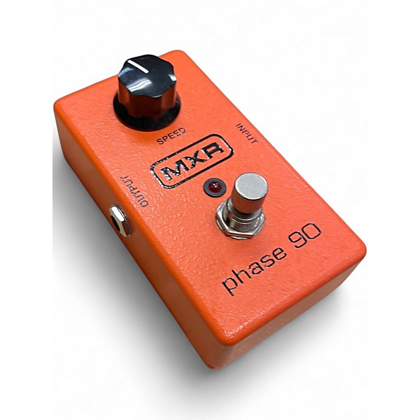 Used MXR M101 Phase 90 Effect Pedal