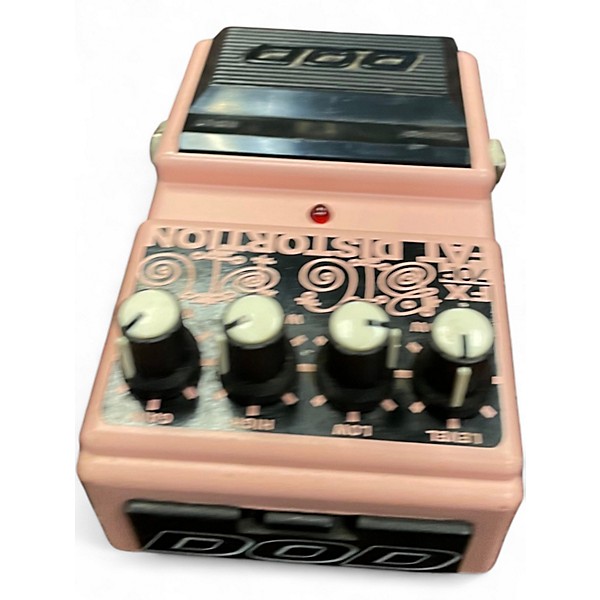 Used DOD BIG PIG FAT DISTORTION Effect Pedal