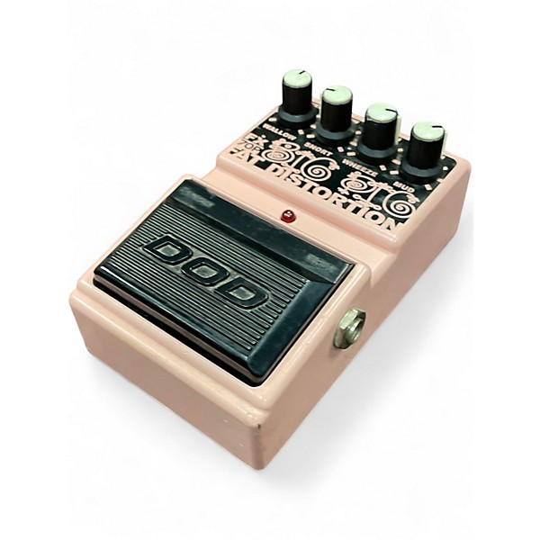 Used DOD BIG PIG FAT DISTORTION Effect Pedal
