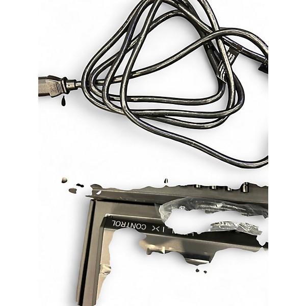 Used Line 6 Helix Rack Rackmountable Multi-Effects Processor With Foot C Effect Processor