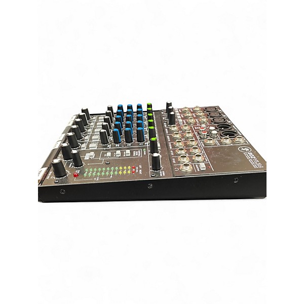 Used Mackie 802VLZ4 Unpowered Mixer