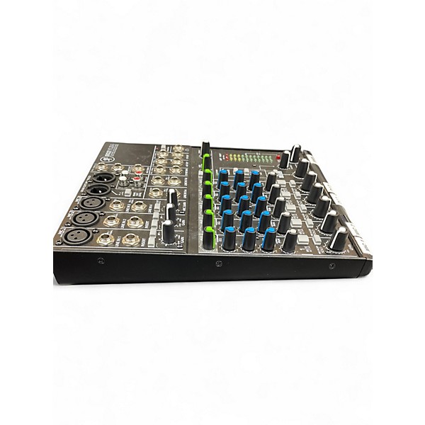 Used Mackie 802VLZ4 Unpowered Mixer