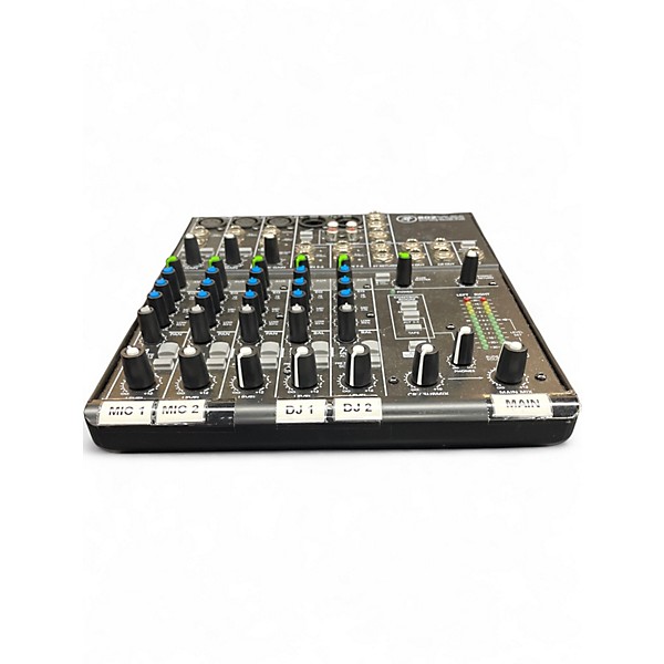 Used Mackie 802VLZ4 Unpowered Mixer