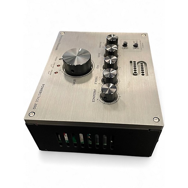 Used Seymour Duncan PS200 Powerstage 200 Guitar Power Amp