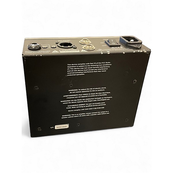 Used Seymour Duncan PS200 Powerstage 200 Guitar Power Amp