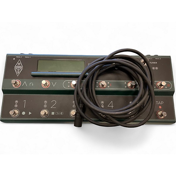 Used Kemper PROFILER HEAD Solid State Guitar Amp Head