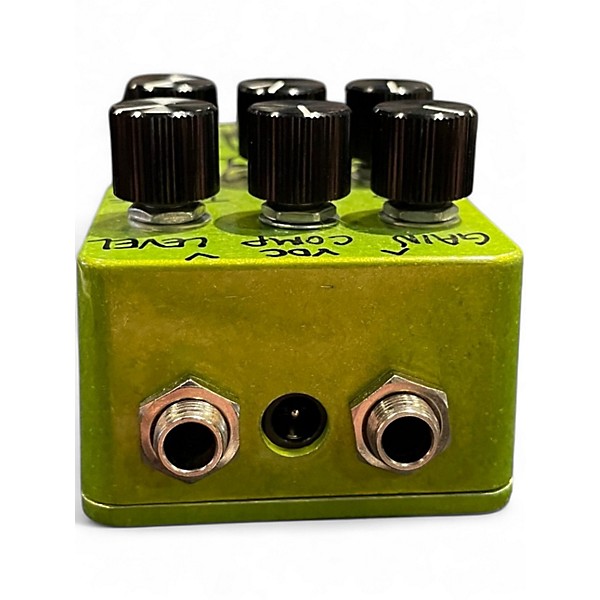 Used VFE Dark Horse Overdrive Effect Pedal