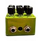 Used VFE Dark Horse Overdrive Effect Pedal