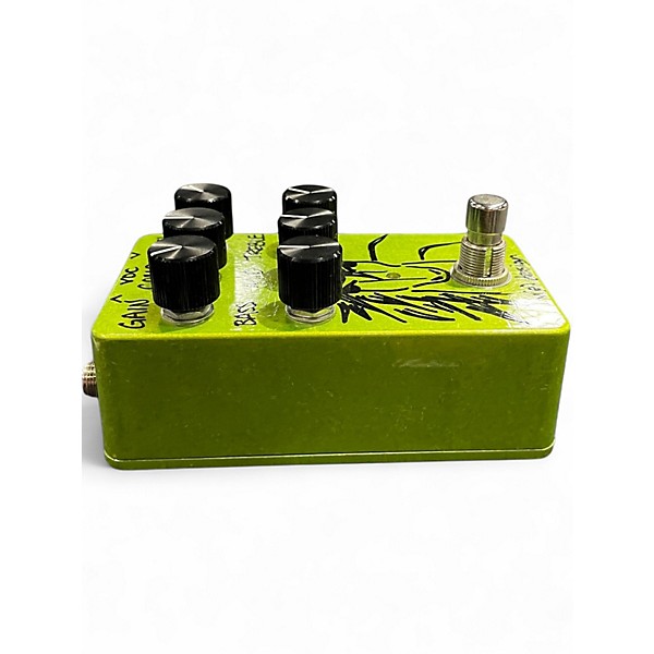 Used VFE Dark Horse Overdrive Effect Pedal