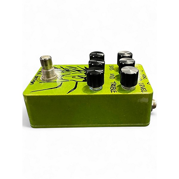 Used VFE Dark Horse Overdrive Effect Pedal
