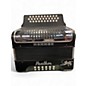 Used Hohner HA3100 GCFFB Panther Accordion thumbnail