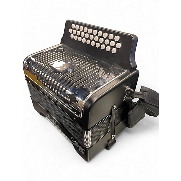 Used Hohner HA3100 GCFFB Panther Accordion