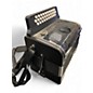 Used Hohner HA3100 GCFFB Panther Accordion