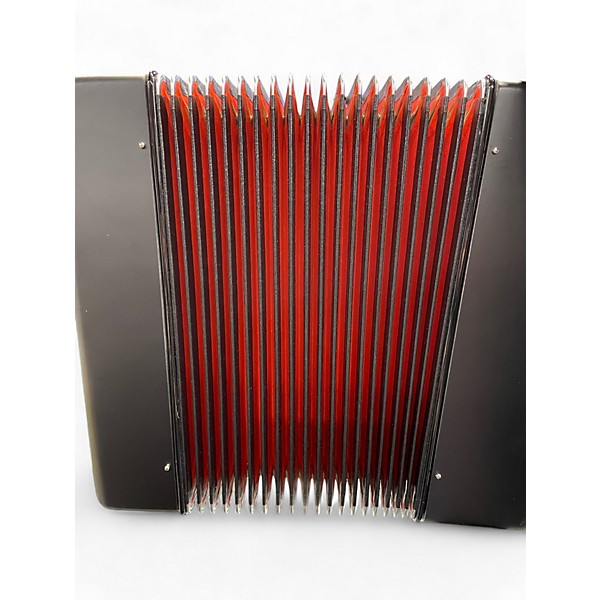 Used Hohner HA3100 GCFFB Panther Accordion
