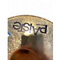Used Paiste 13in 302 Hi Hat Pair Cymbal