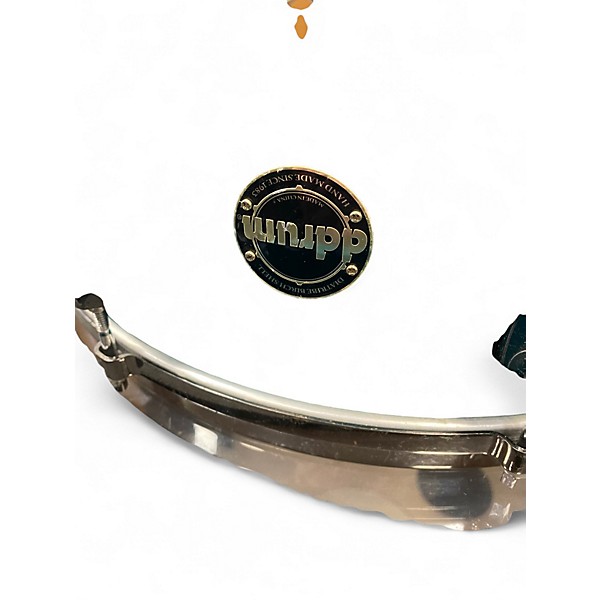 Used D Drum 3 Piece DIATRIBE TEAL Drum Kit