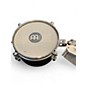 Used MEINL 8in POCKET SNARE Black Drum thumbnail