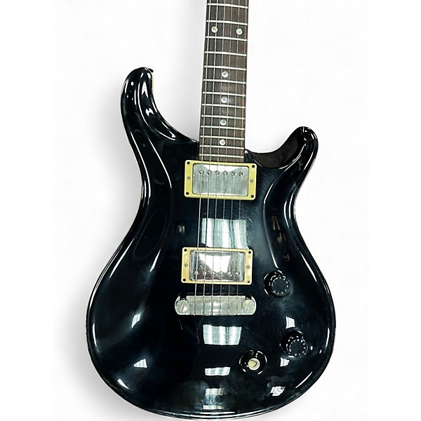 Used PRS McCarty 594 Black Solid Body Electric Guitar