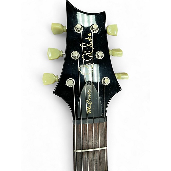 Used PRS McCarty 594 Black Solid Body Electric Guitar