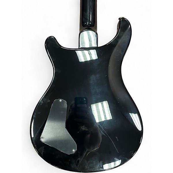 Used PRS McCarty 594 Black Solid Body Electric Guitar