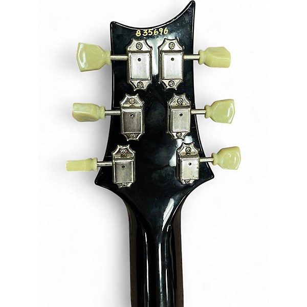 Used PRS McCarty 594 Black Solid Body Electric Guitar