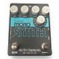 Used Electro-Harmonix Bass Mono Synth Bass Bass Effect Pedal thumbnail