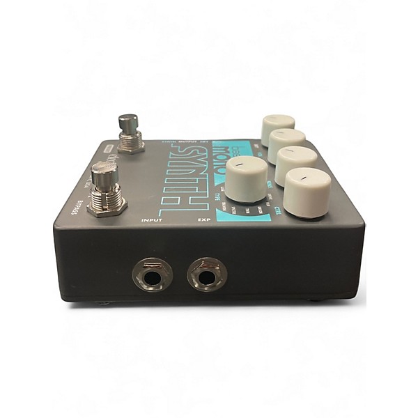 Used Electro-Harmonix Bass Mono Synth Bass Bass Effect Pedal