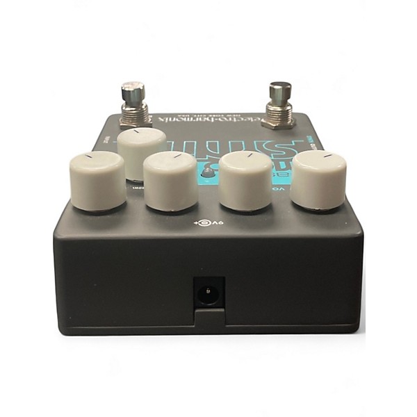 Used Electro-Harmonix Bass Mono Synth Bass Bass Effect Pedal