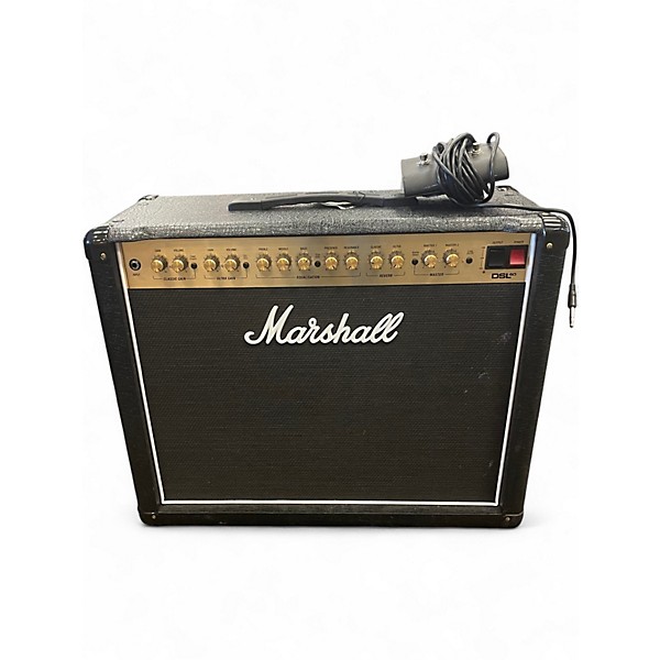 Used Marshall DSL40C 40W 1x12 Tube Guitar Combo Amp