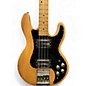 Used Peavey T40 Natural Electric Bass Guitar thumbnail