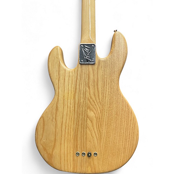 Used Peavey T40 Natural Electric Bass Guitar