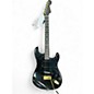 Used Fender Partscaster - FSR Rosewood Neck, American Standard Body Black Solid Body Electric Guitar thumbnail