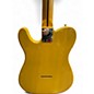 Used Warmoth Tele - Genuine USA Fender Replacement Body, Warmoth Neck Butterscotch Blonde Solid Body Electric Guitar