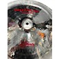 Used Zildjian 18in Oriental China Trash Cymbal