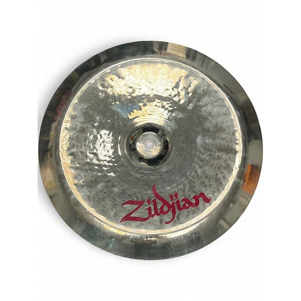Used Zildjian 18in Oriental China Trash Cymbal