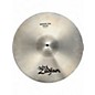 Used Zildjian 18in Avedis Meduim Thin Crash Cymbal thumbnail