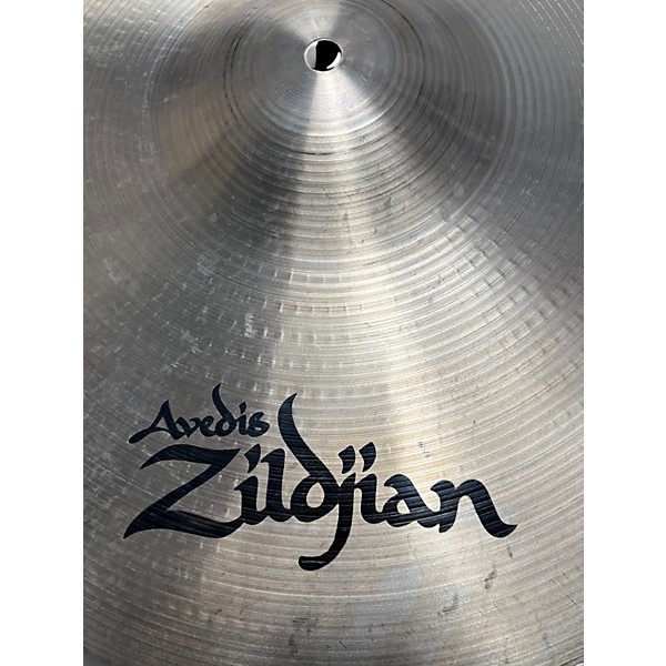 Used Zildjian 18in Avedis Meduim Thin Crash Cymbal