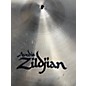 Used Zildjian 18in Avedis Meduim Thin Crash Cymbal