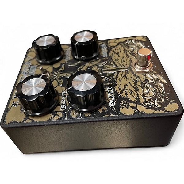 Used Fuzzlord MODULAR DIMENSION Effect Pedal