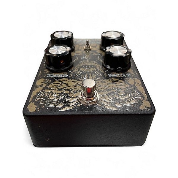 Used Fuzzlord MODULAR DIMENSION Effect Pedal