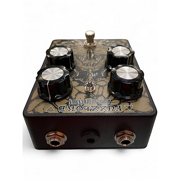 Used Fuzzlord MODULAR DIMENSION Effect Pedal