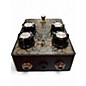 Used Fuzzlord MODULAR DIMENSION Effect Pedal