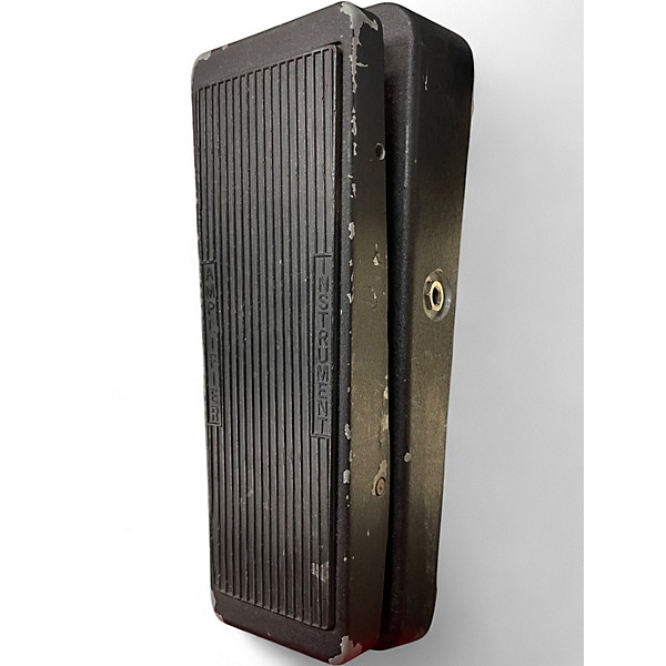 Used Dunlop Original Cry Baby Wah Effect Pedal