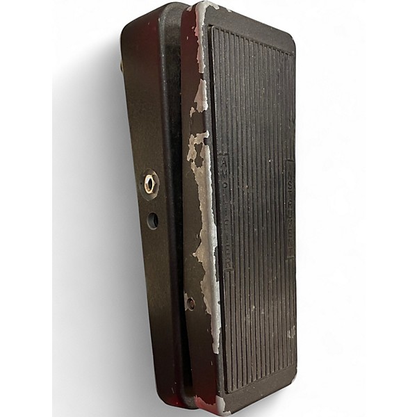 Used Dunlop Original Cry Baby Wah Effect Pedal