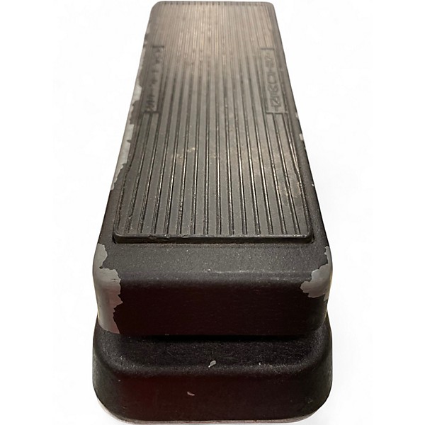 Used Dunlop Original Cry Baby Wah Effect Pedal