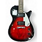 Used Gretsch Guitars Electromatic Red Burst Solid Body Electric Guitar