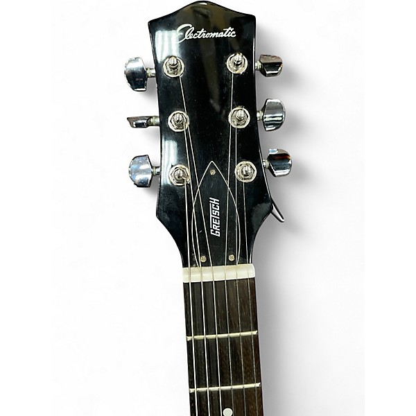 Used Gretsch Guitars Electromatic Red Burst Solid Body Electric Guitar