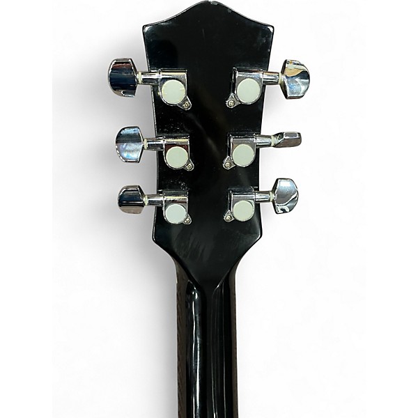 Used Gretsch Guitars Electromatic Red Burst Solid Body Electric Guitar