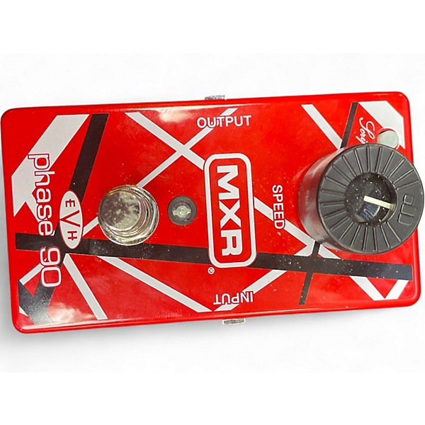Used MXR EVH90 Eddie Van Halen Phaser Effect Pedal